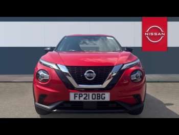 Used Nissan Juke 2021 for sale - 74645361: Photo