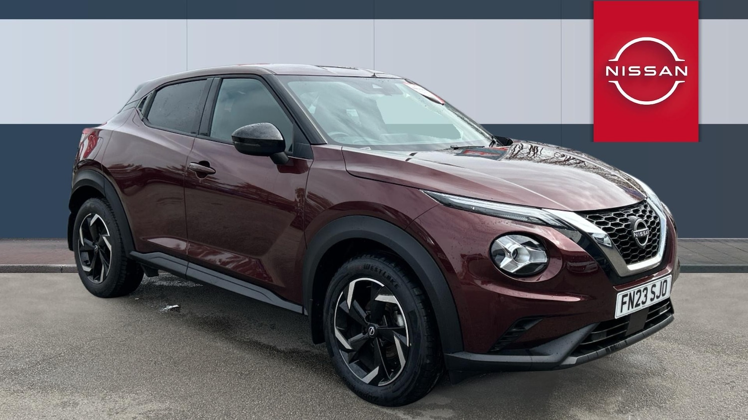 Used Nissan Juke 2023 for sale - 77997497: Photo 1
