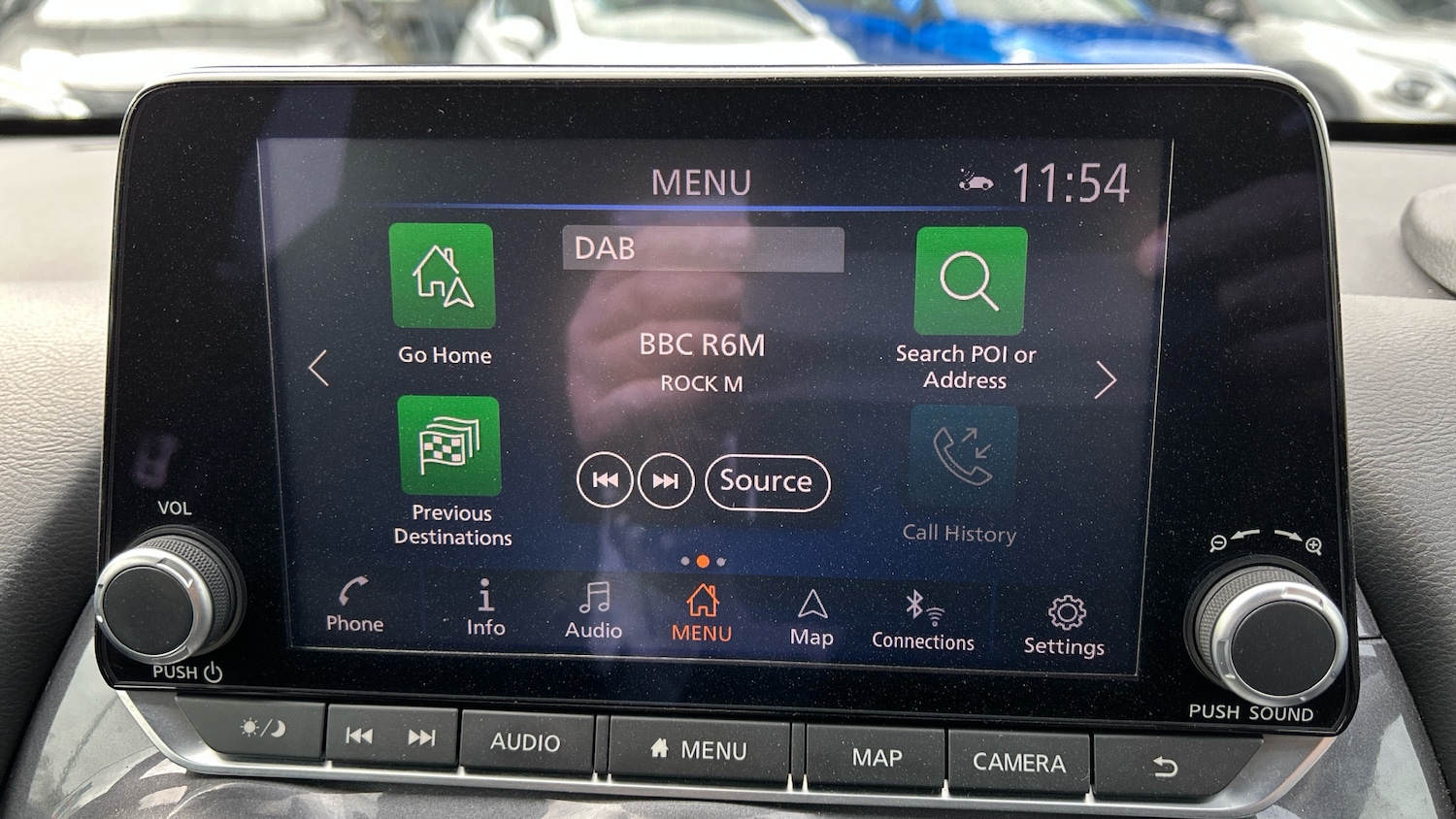 Used Nissan Juke 2023 for sale - 77997497: Photo 12