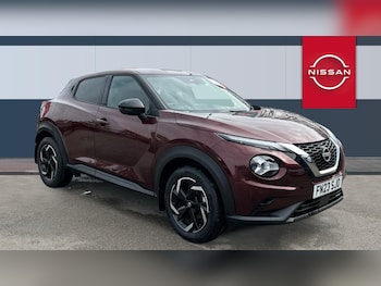 Nissan Juke feature image