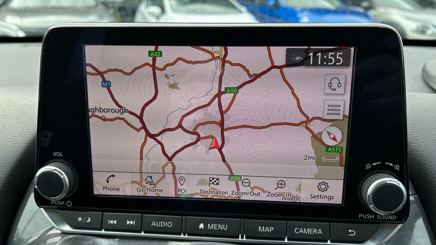 Used Nissan Juke 2023 for sale - 77997497: Photo 23