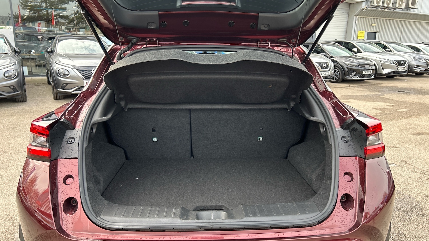 Used Nissan Juke 2023 for sale - 77997497: Photo 4