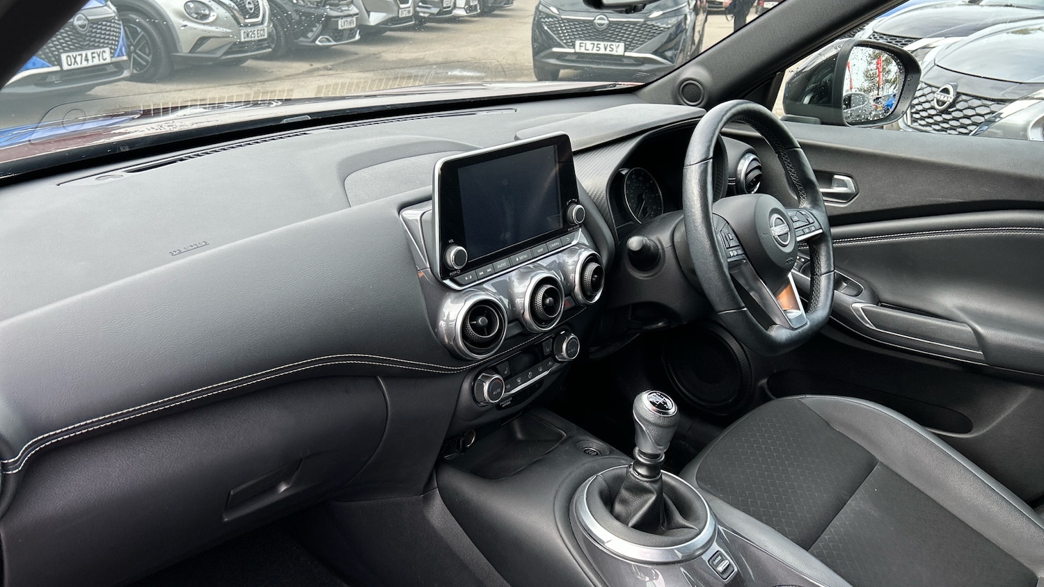 Used Nissan Juke 2023 for sale - 77997497: Photo 9