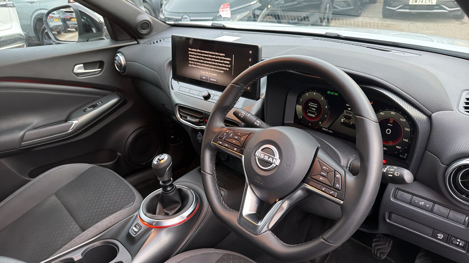 Used Nissan Juke 2025 for sale - 77997505: Photo 11