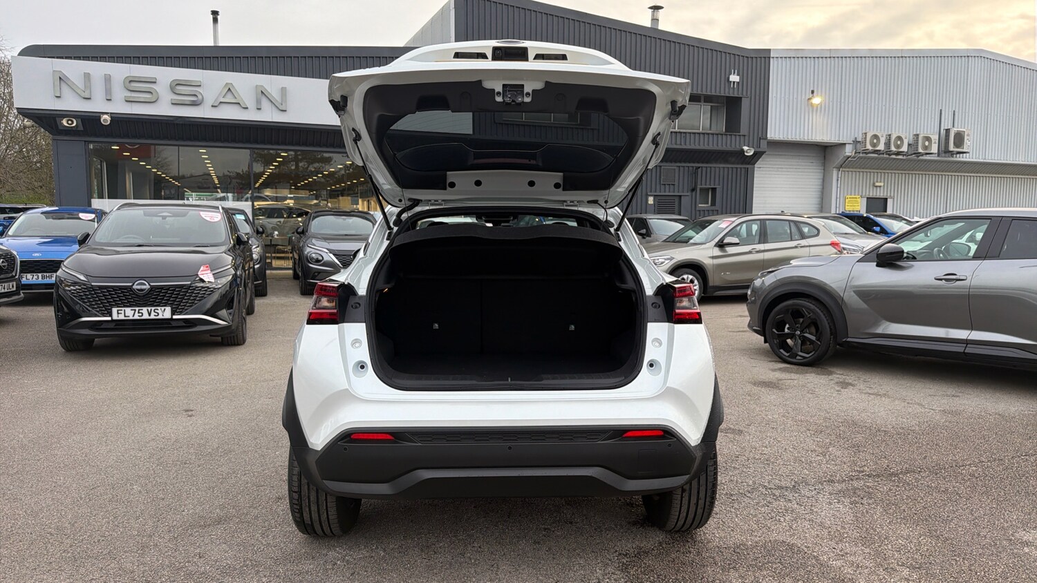 Used Nissan Juke 2025 for sale - 77997505: Photo 4