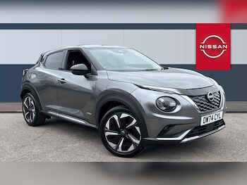 Used Nissan Juke 2024 for sale - 77997463: Photo