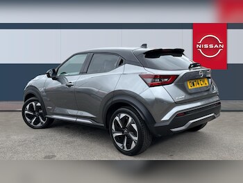 Used Nissan Juke 2024 for sale - 77997463: Photo