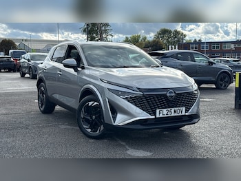 Nissan - Qashqai