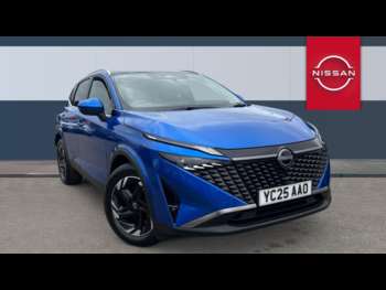 2025 (25) - 1.3 DiG-T MH 158 N-Connecta Glass Rf 5dr 4WD Xtron Petrol Hatchback