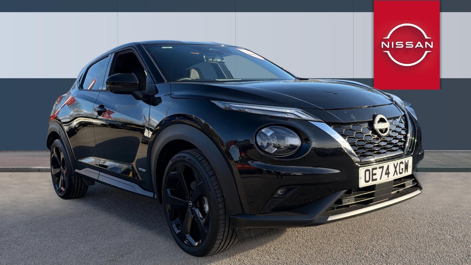 Used Nissan Juke 2024 for sale - 77728955: Photo 1