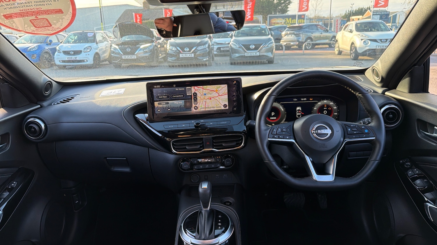 Used Nissan Juke 2024 for sale - 77728955: Photo 10