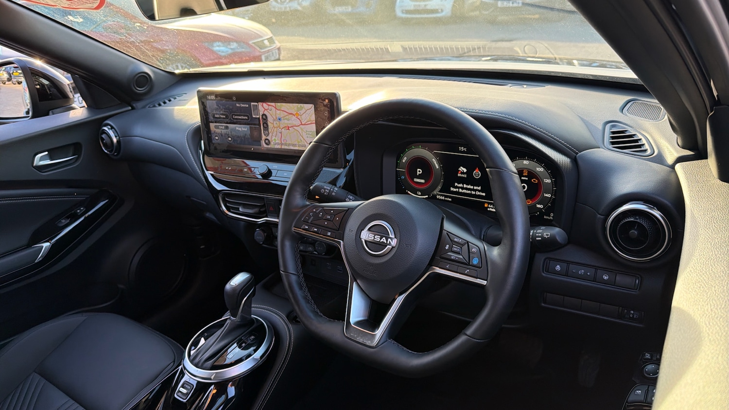 Used Nissan Juke 2024 for sale - 77728955: Photo 11