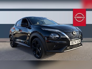 Nissan Juke feature image
