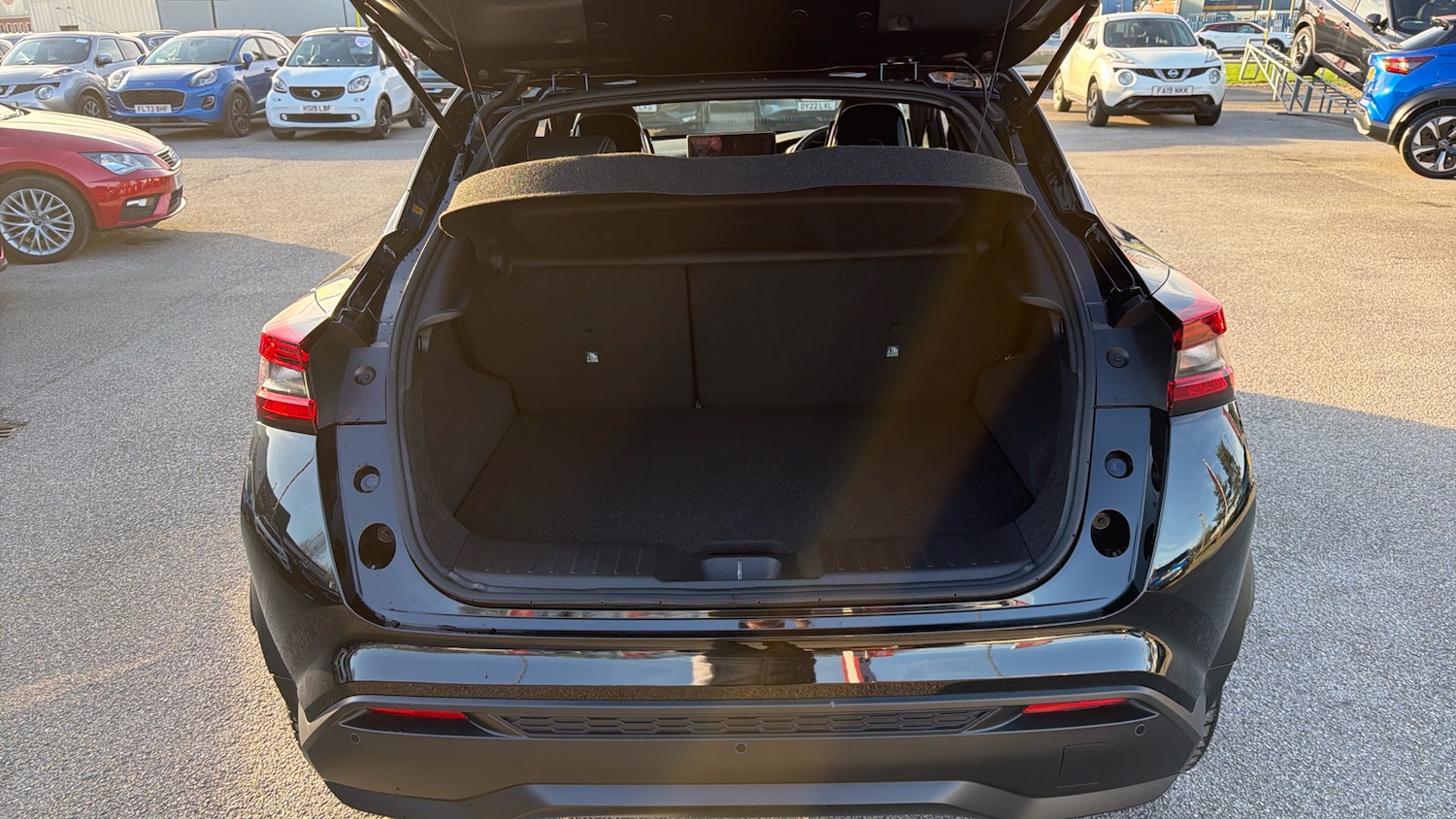 Used Nissan Juke 2024 for sale - 77728955: Photo 4