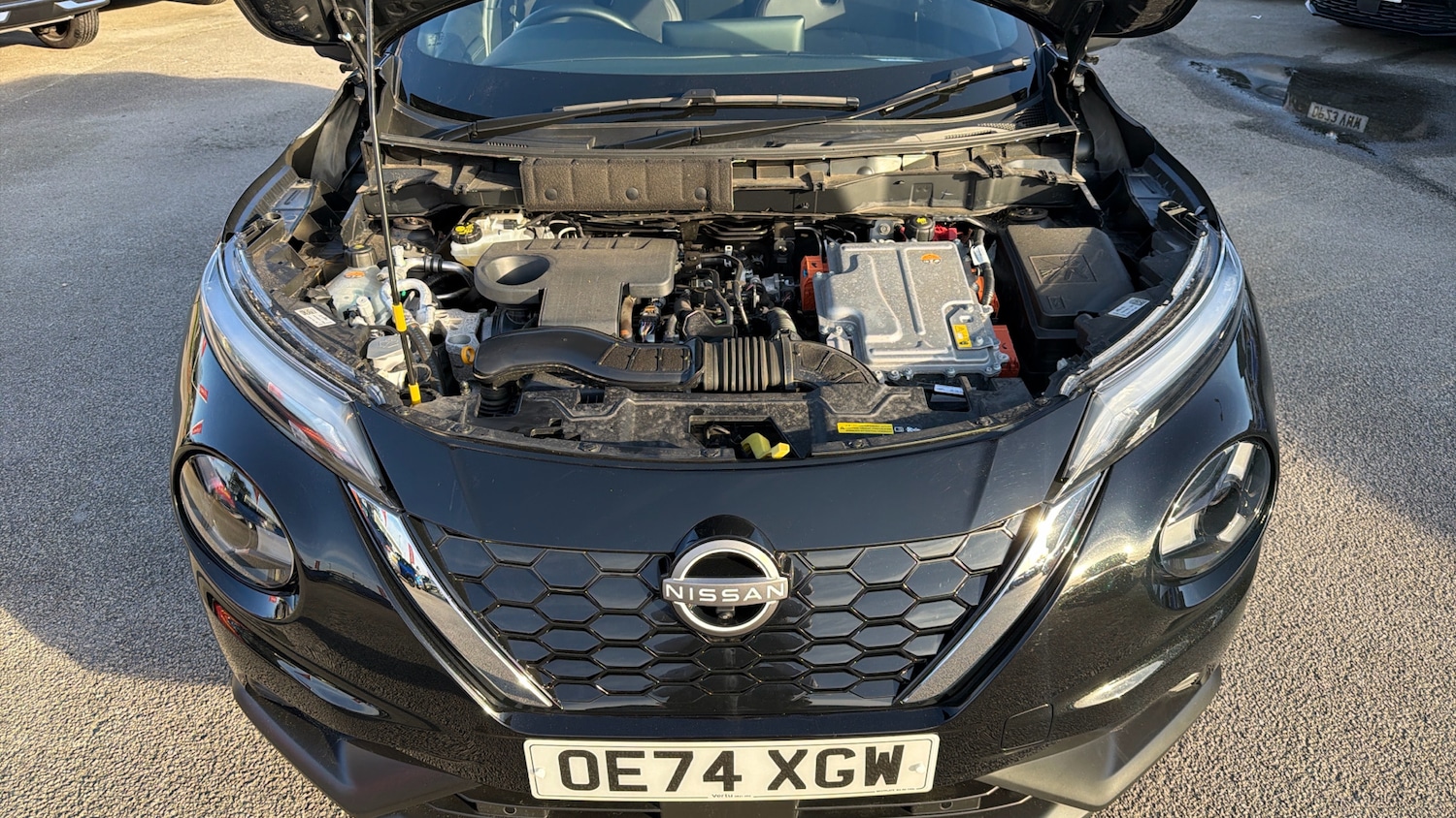 Used Nissan Juke 2024 for sale - 77728955: Photo 8