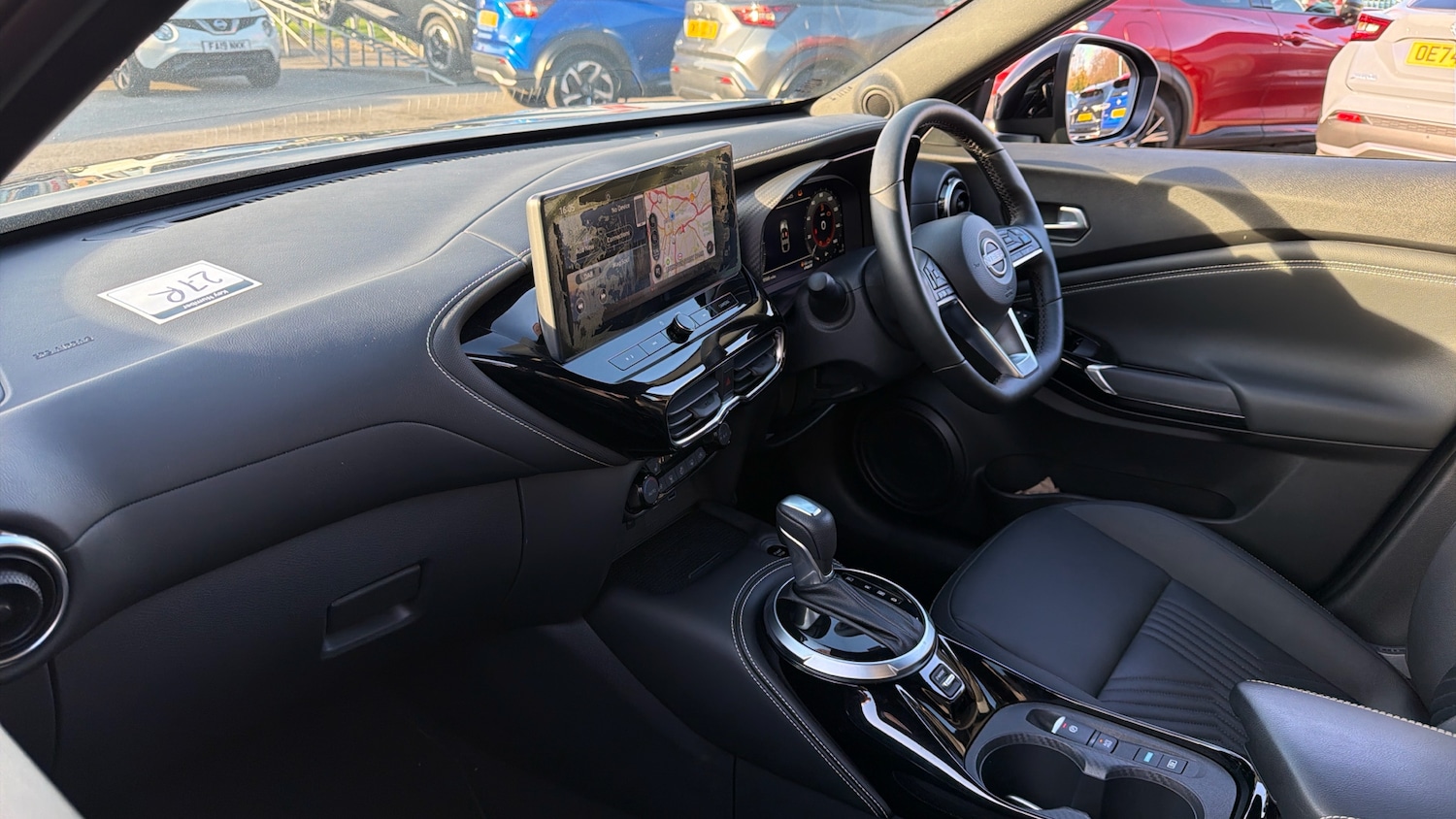 Used Nissan Juke 2024 for sale - 77728955: Photo 9