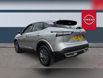 Used Nissan Qashqai 2025 for sale - 78201773: Photo