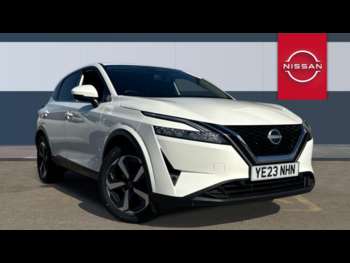 2023 (23) - 1.3 DiG-T MH 158 N-Connecta 5dr 4WD Xtronic Petrol Hatchback