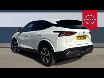 Used Nissan Qashqai 2023 for sale - 75202942: Photo