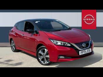 2021 (71) - 160kW e+ Tekna 62kWh 5dr Auto Electric Hatchback