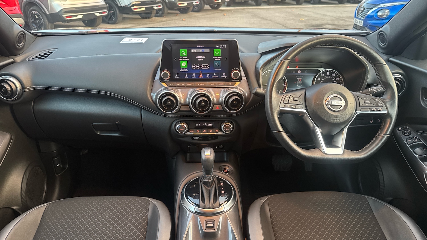Used Nissan Juke 2023 for sale - 76649533: Photo 10