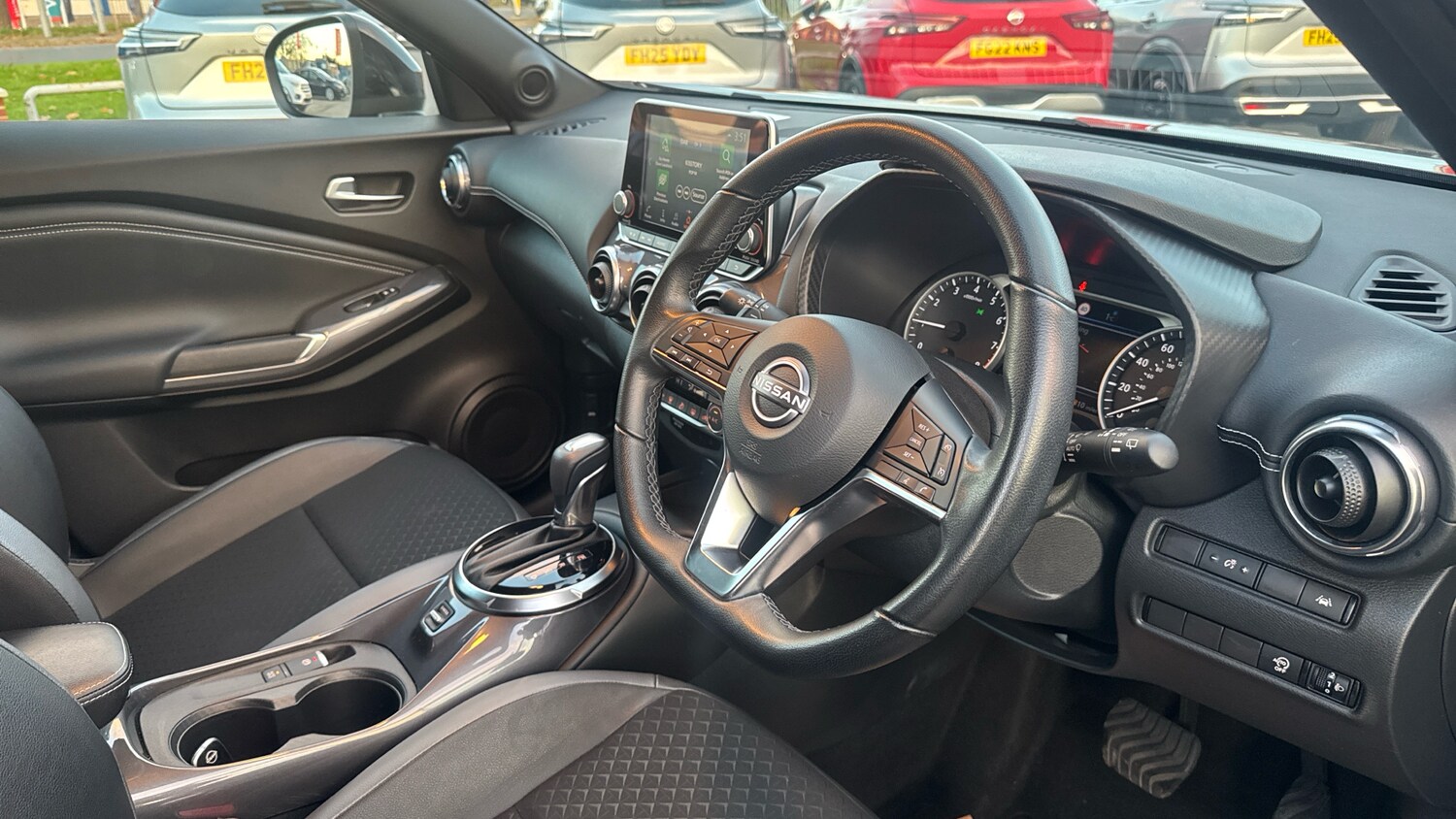 Used Nissan Juke 2023 for sale - 76649533: Photo 11