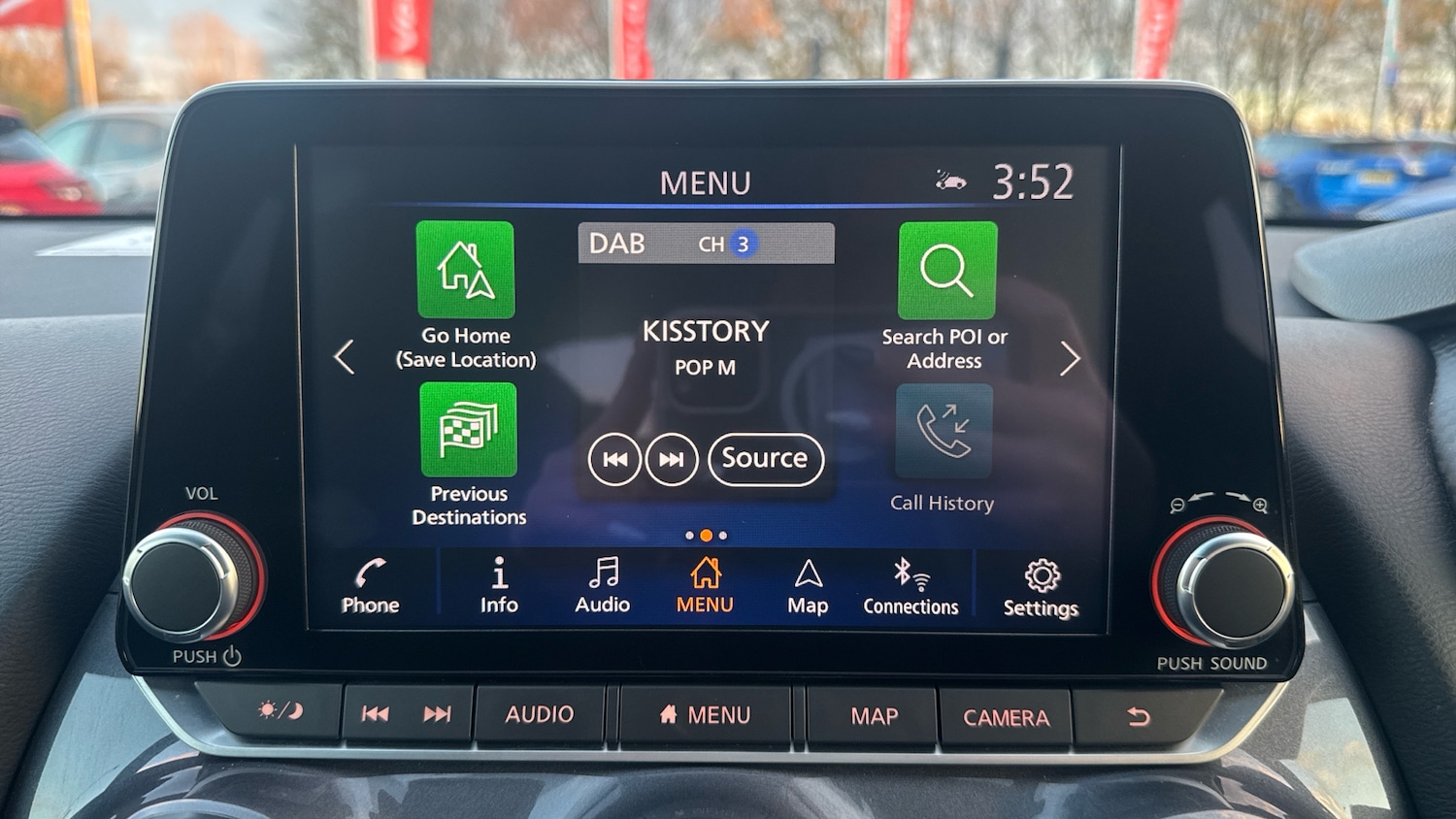 Used Nissan Juke 2023 for sale - 76649533: Photo 12