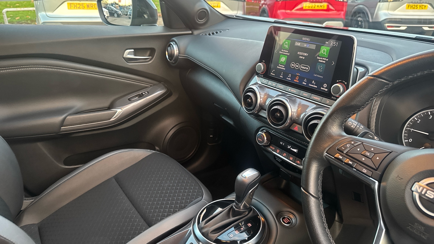 Used Nissan Juke 2023 for sale - 76649533: Photo 14