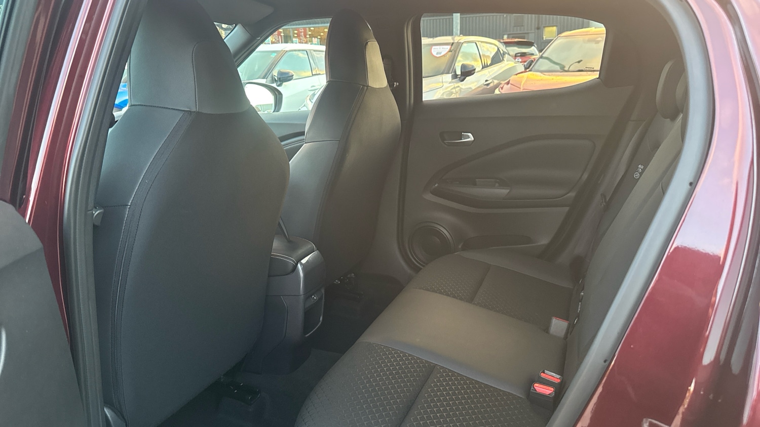 Used Nissan Juke 2023 for sale - 76649533: Photo 16