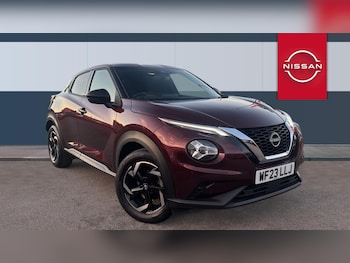 2023 (23) - 1.0 DiG-T 114 N-Connecta 5dr DCT Petrol Hatchback