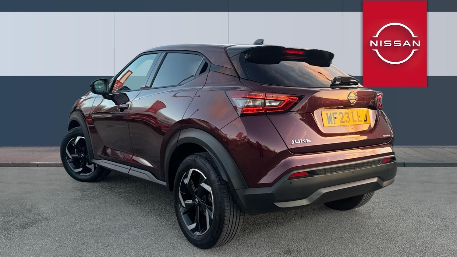 Used Nissan Juke 2023 for sale - 76649533: Photo 2