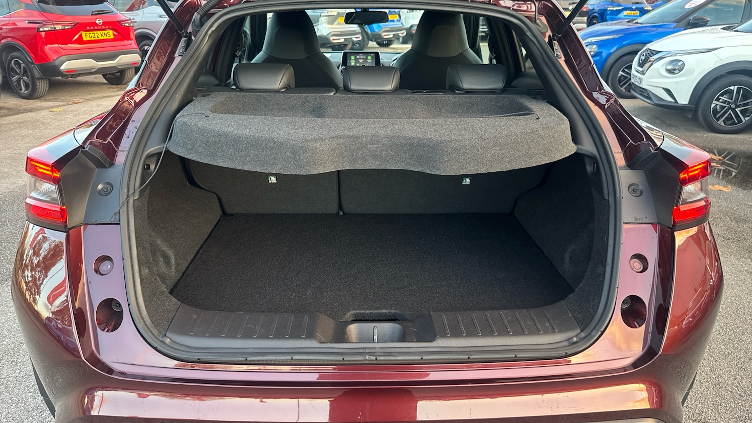 Used Nissan Juke 2023 for sale - 76649533: Photo 4