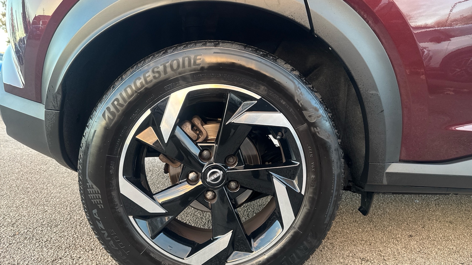 Used Nissan Juke 2023 for sale - 76649533: Photo 7