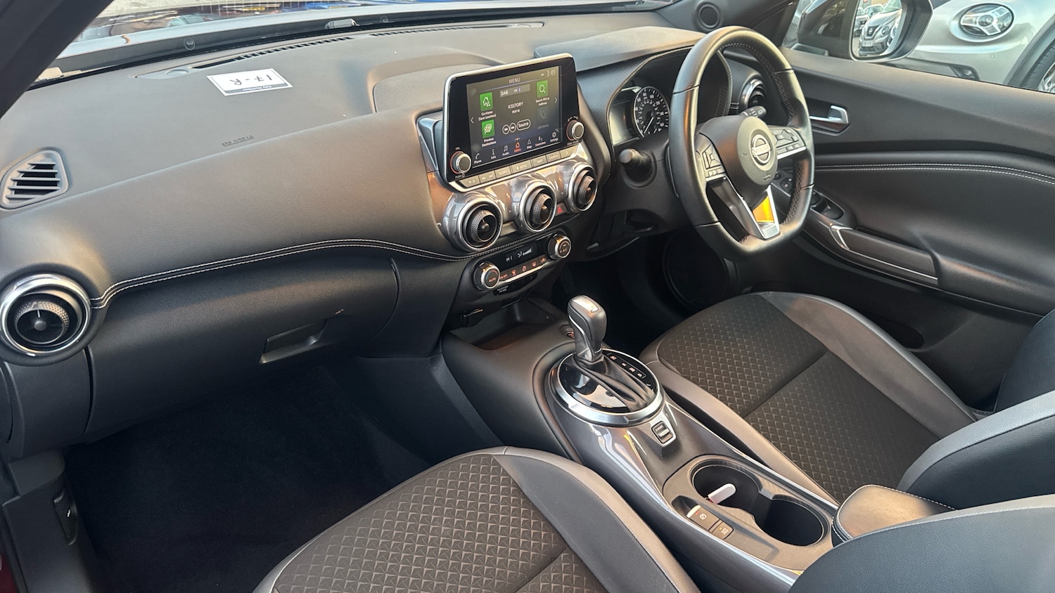 Used Nissan Juke 2023 for sale - 76649533: Photo 9