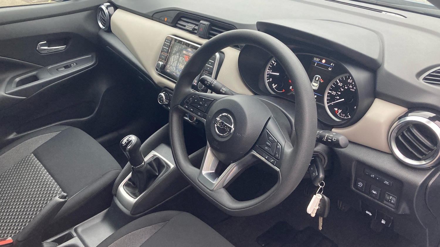 Used Nissan Micra 2021 for sale - 77544571: Photo 11