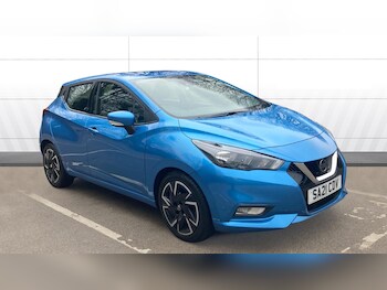 2021 (21) - 1.0 IG-T 92 Acenta 5dr Petrol Hatchback