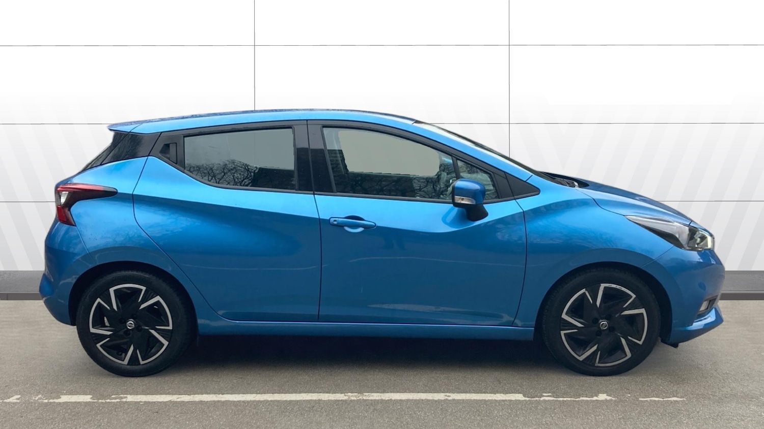 Used Nissan Micra 2021 for sale - 77544571: Photo 5