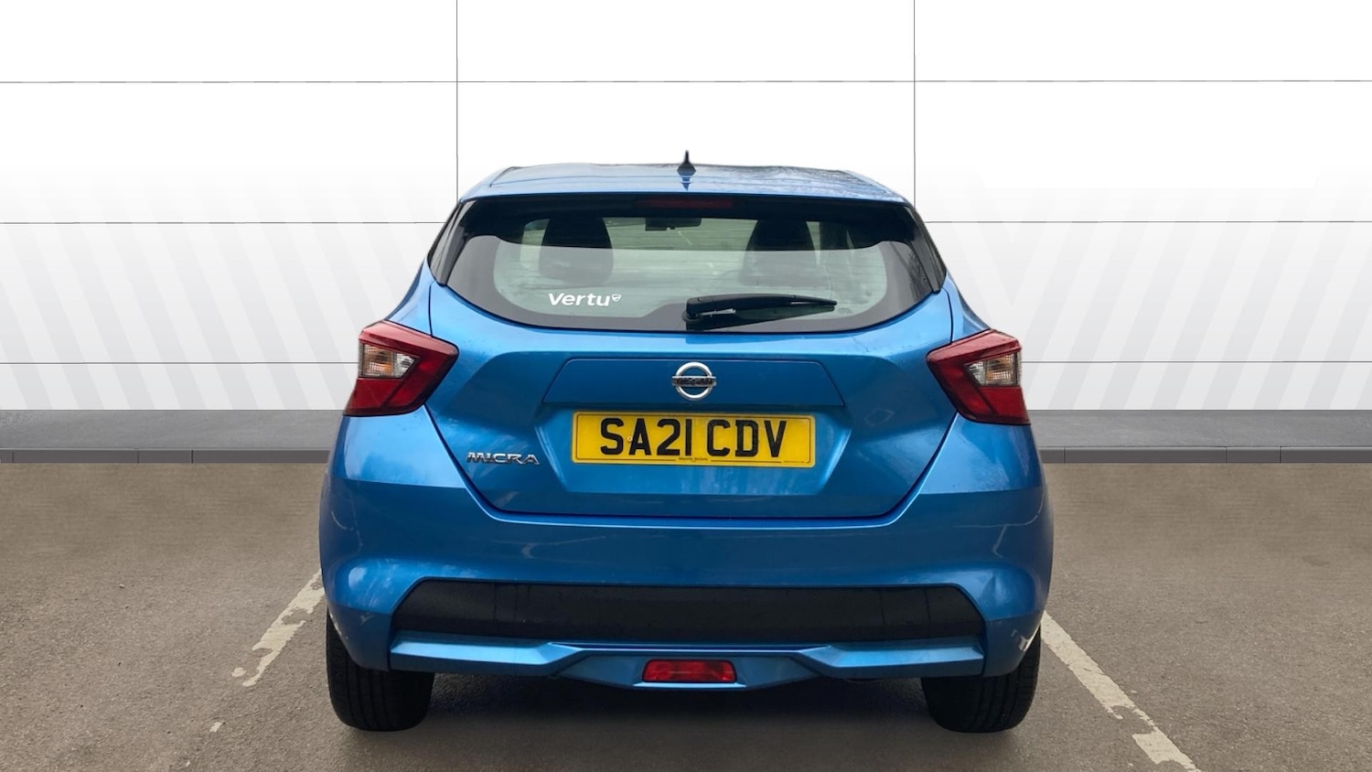 Used Nissan Micra 2021 for sale - 77544571: Photo 6
