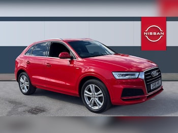 Used Audi Q3 2018 for sale - 79346907: Photo