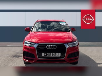 Used Audi Q3 2018 for sale - 79346907: Photo