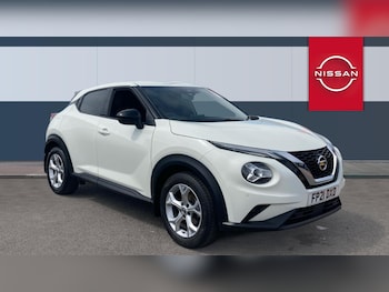 Used Nissan Juke 2021 for sale - 78820419: Photo