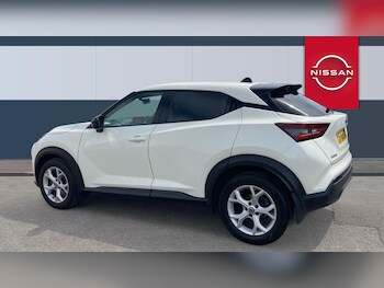 Used Nissan Juke 2021 for sale - 78820419: Photo