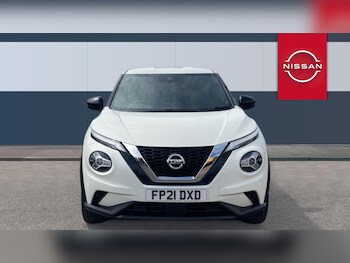 Used Nissan Juke 2021 for sale - 78820419: Photo