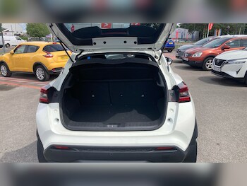 Used Nissan Juke 2021 for sale - 78820419: Photo