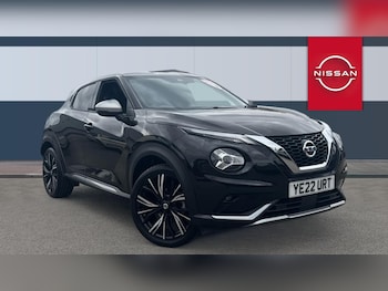 Used Nissan Juke 2022 for sale - 75638023: Photo