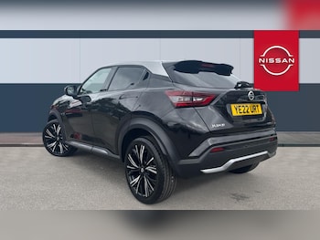 Used Nissan Juke 2022 for sale - 75638023: Photo