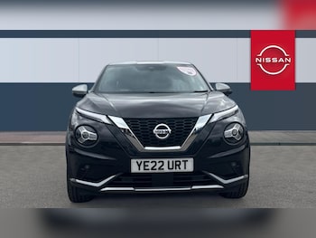 Used Nissan Juke 2022 for sale - 75638023: Photo