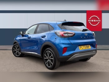 Used Ford Puma 2023 for sale - 77847630: Photo