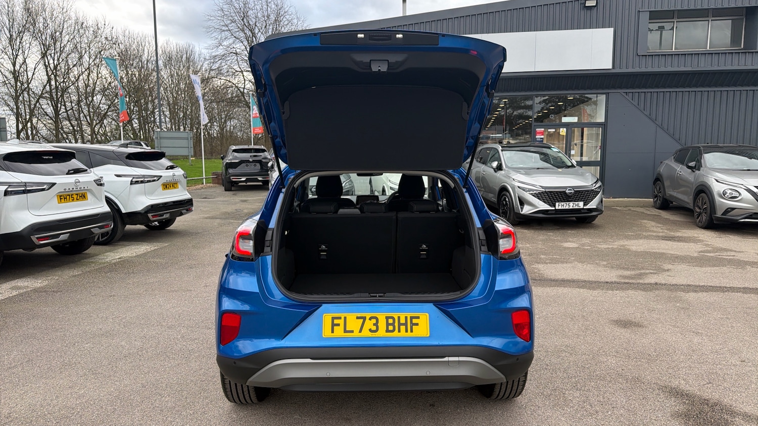 Used Ford Puma 2023 for sale - 77847630: Photo 4