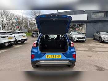 Used Ford Puma 2023 for sale - 77847630: Photo